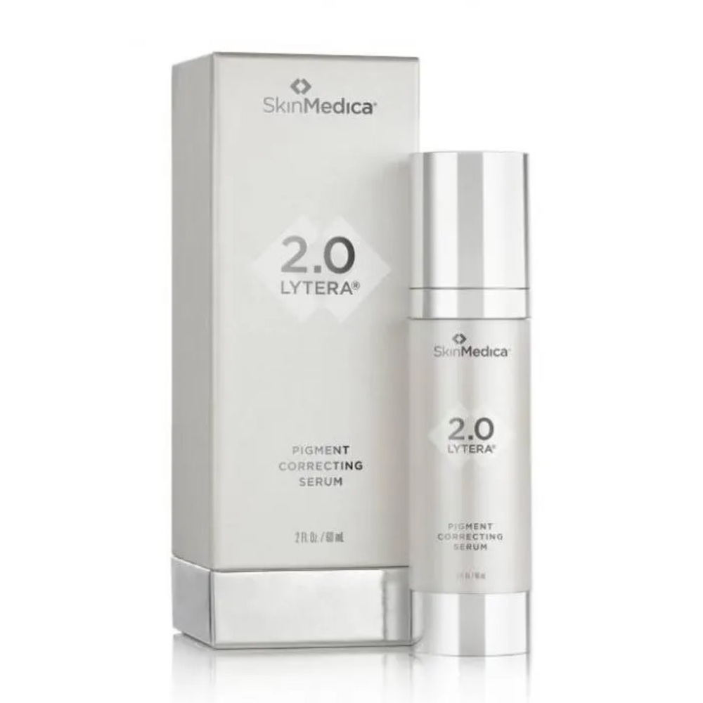 SkinMedica Lytera 2.0 Pigment Correcting Serum 2oz New In Box